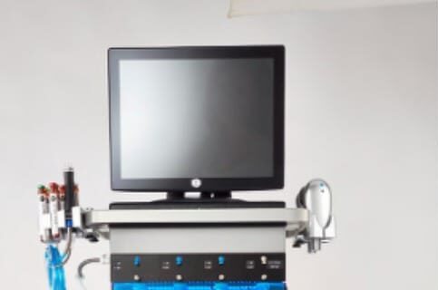 Maquina para tratamiento hydrafacialHyfradacial
