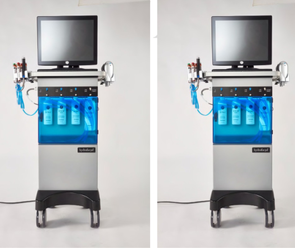 Maquina para tratamiento hydrafacialHyfradacial