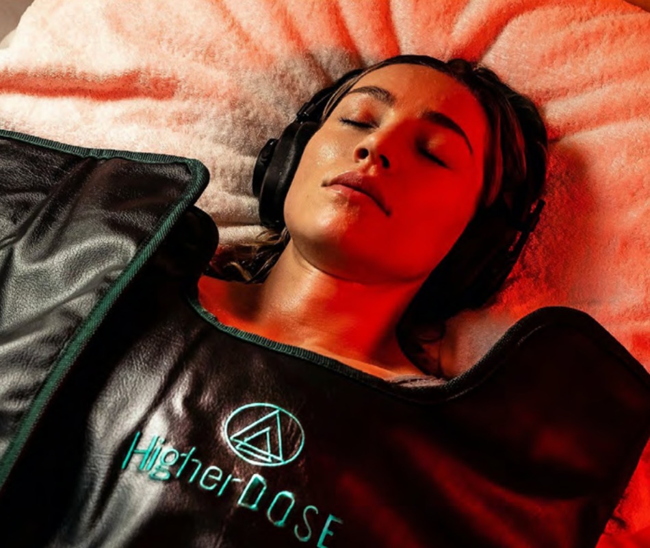 Sauna Infrarrojo: Desintoxicación y Relajación Profunda