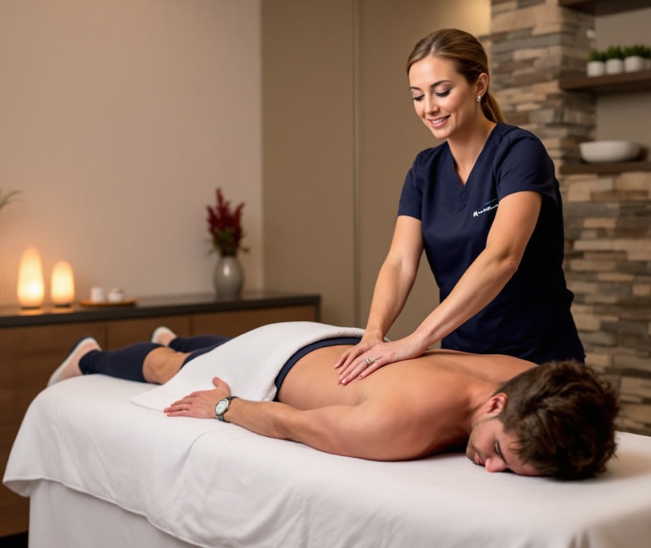 Masaje Deportivo Avanzado Bogota