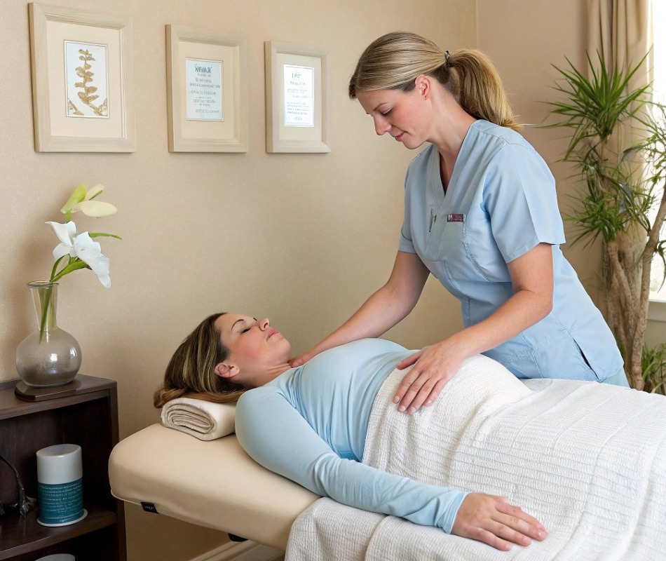 Masaje Prenatal Especializado Bogota