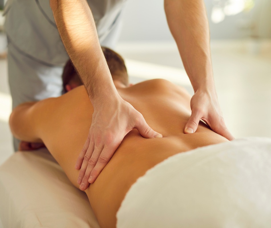 Masaje Terapéutico Correctivo Bogota con Nancy-Torres