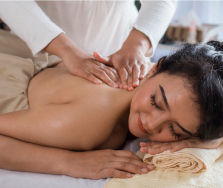 Masaje Terapéutico Correctivo Bogota con Nancy Torres