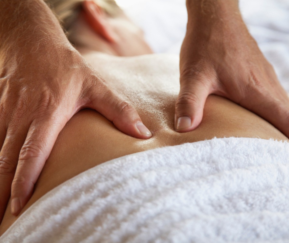 Masaje Terapéutico Correctivo Bogota con Nancy Torres