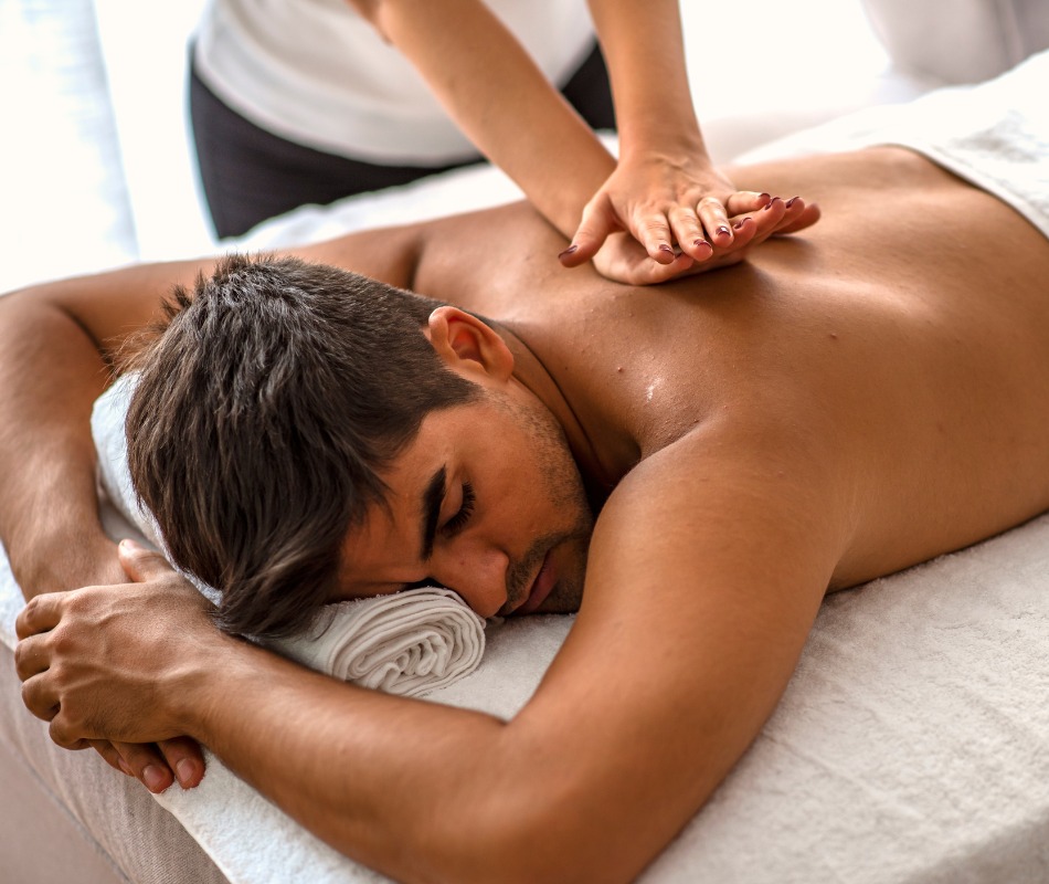 Masaje de Estiramiento Bogota