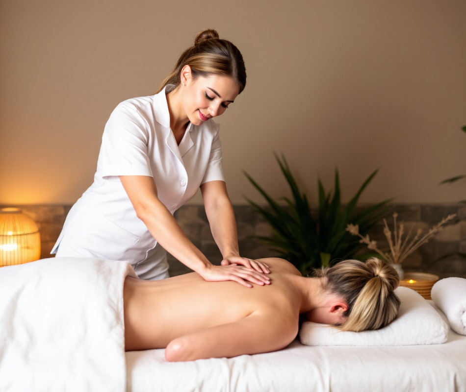 Masaje de Tejido Profundo en Bogota